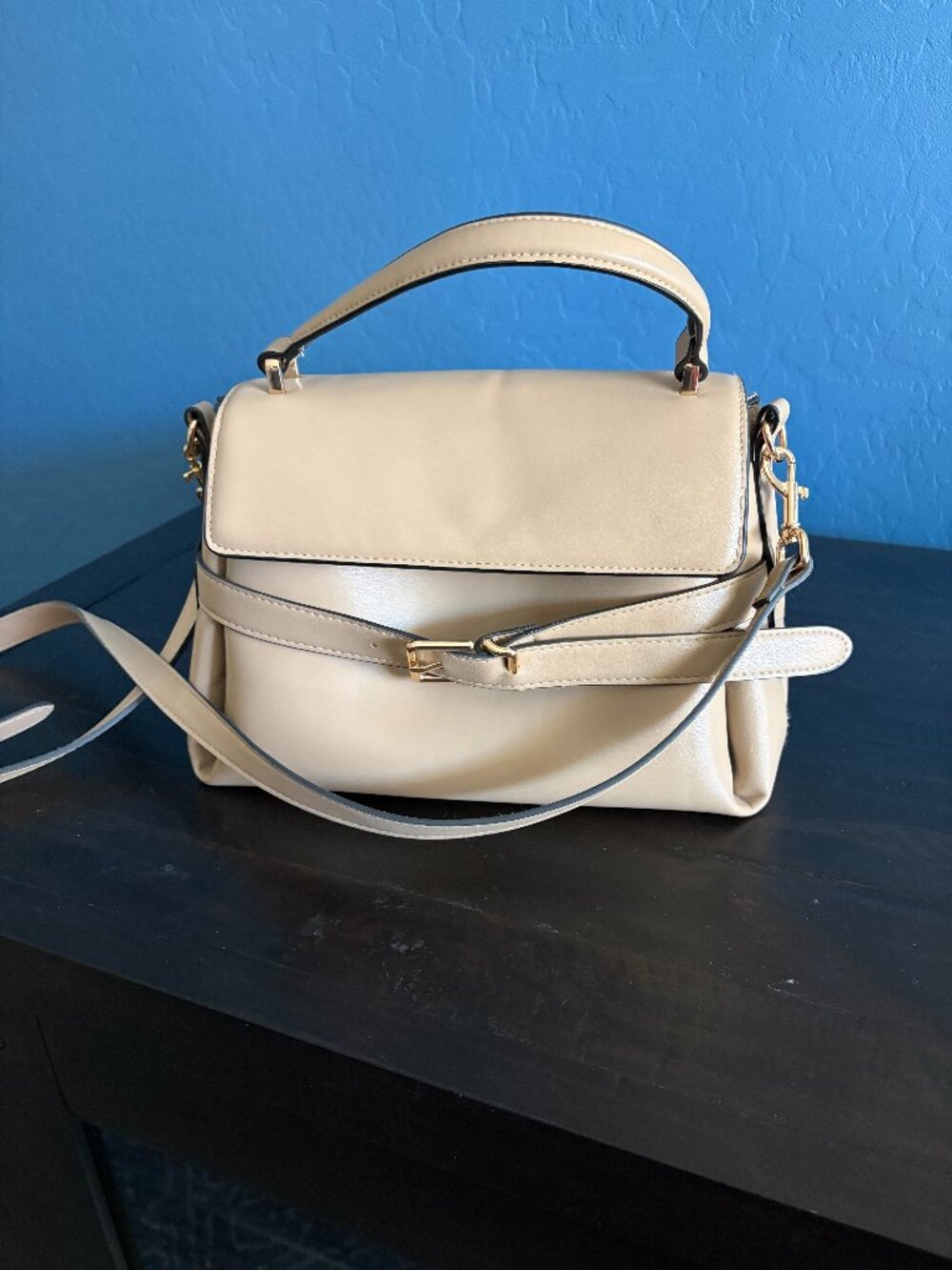 H&M Satchel /Cross Body Hand Bag